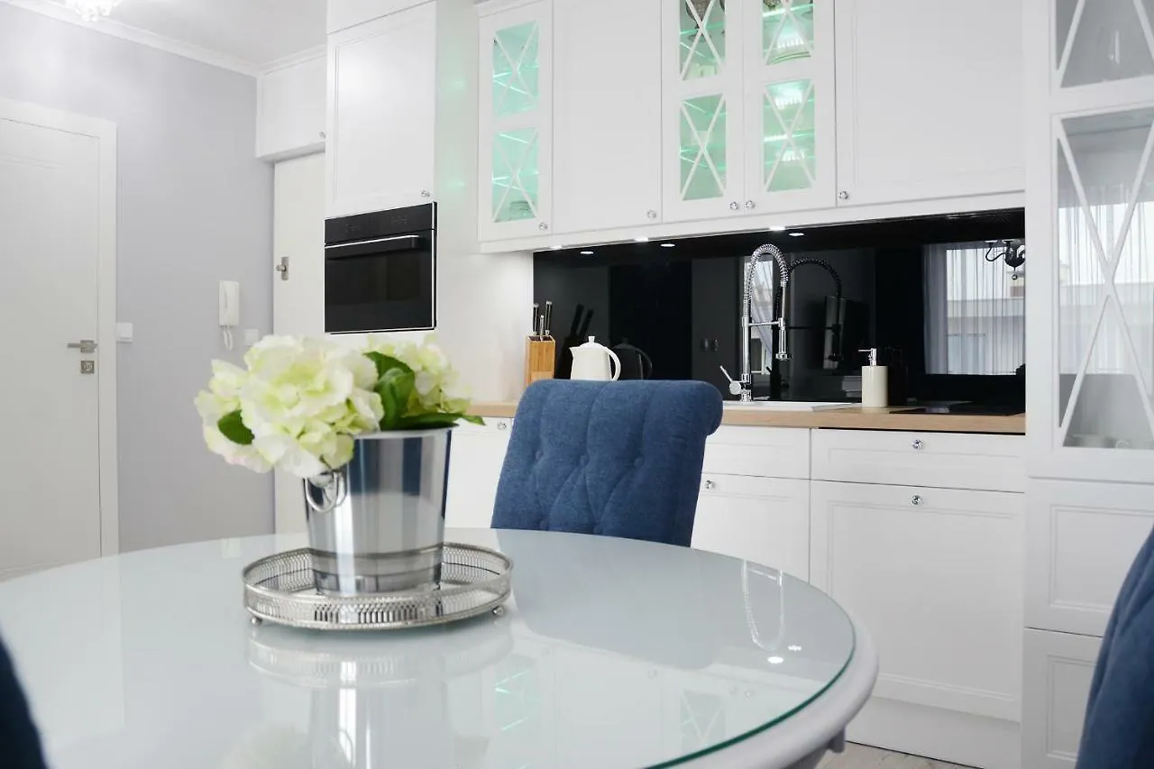 Apartamenty Navigator-Blizej Morza 94 Kolobrzeg Poland