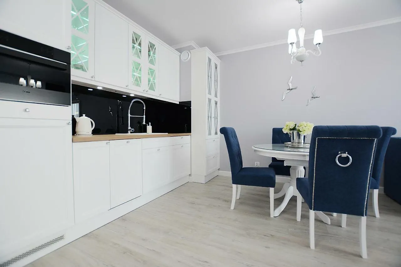 Apartamenty Navigator-Blizej Morza 94 Kolobrzeg