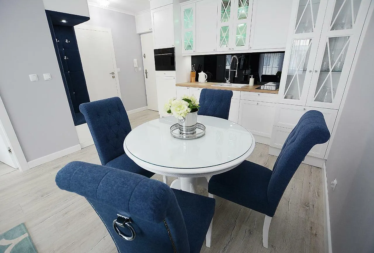 Apartment Apartamenty Navigator-Blizej Morza 94 Kolobrzeg