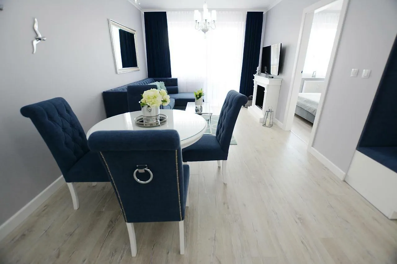 Apartamenty Navigator-Blizej Morza 94 Kolobrzeg