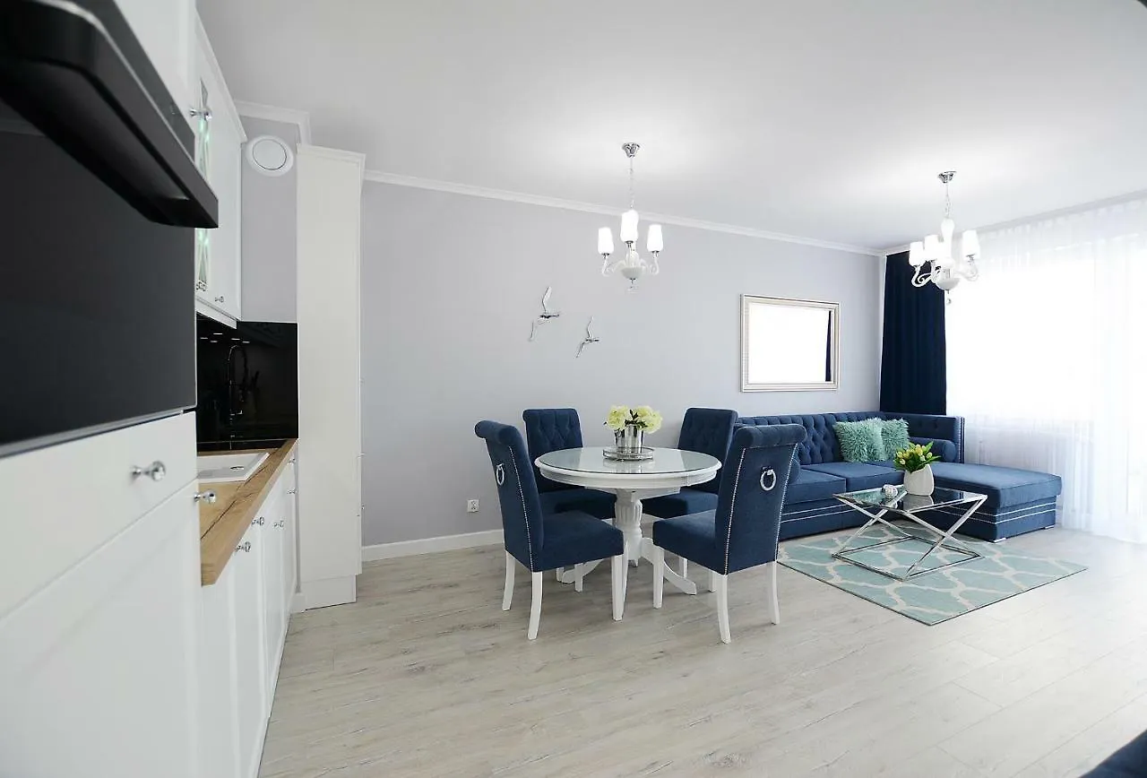Apartamenty Navigator-Blizej Morza 94 Kolobrzeg Apartment