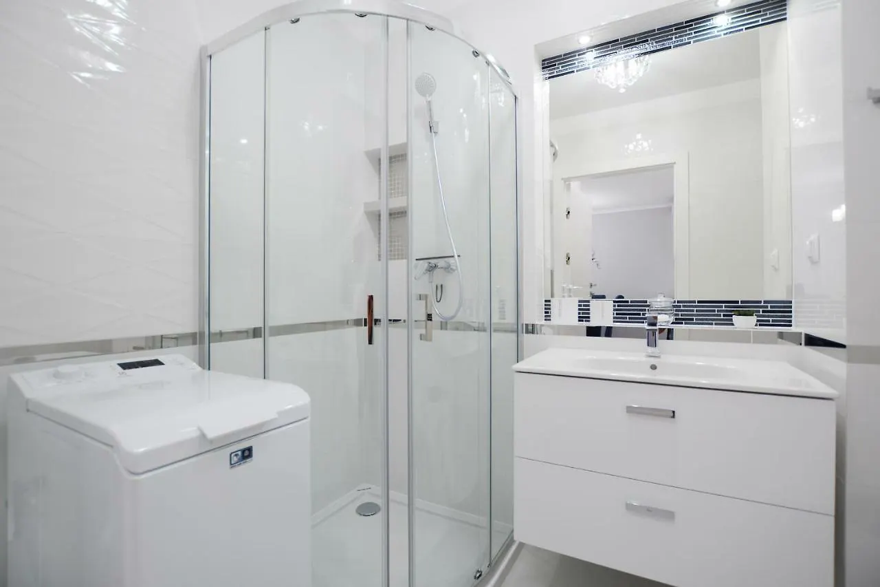 Apartment Apartamenty Navigator-Blizej Morza 94 Kolobrzeg