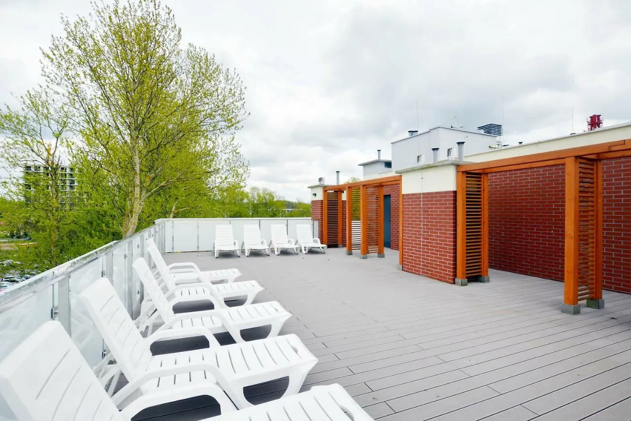Apartamenty Navigator-Blizej Morza 94 Kolobrzeg Apartment